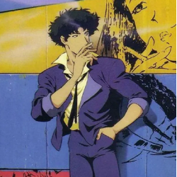 Cowboy Bebop Spike Spiegel Suit